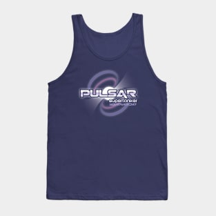 Pulsar Supertanker Tank Top